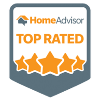 Home Advisor Top Rated Award